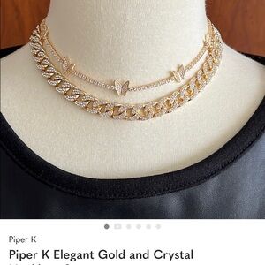 BUTTERFLY Necklace not included!!!!!